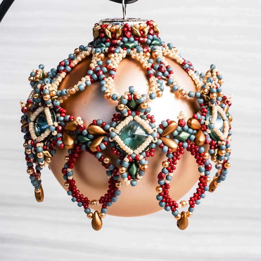 Moonlace Crown Ornament Kit