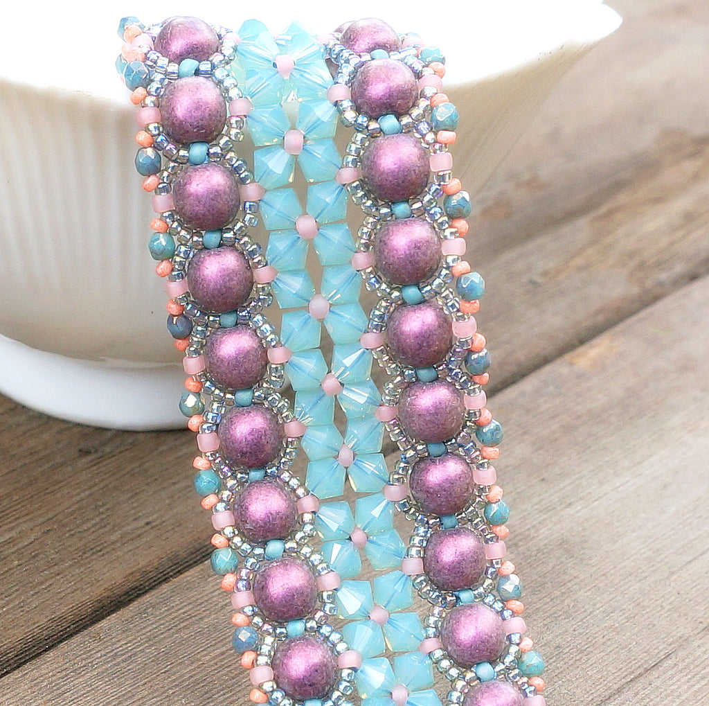 Crystal Love Affair Bracelet Kit