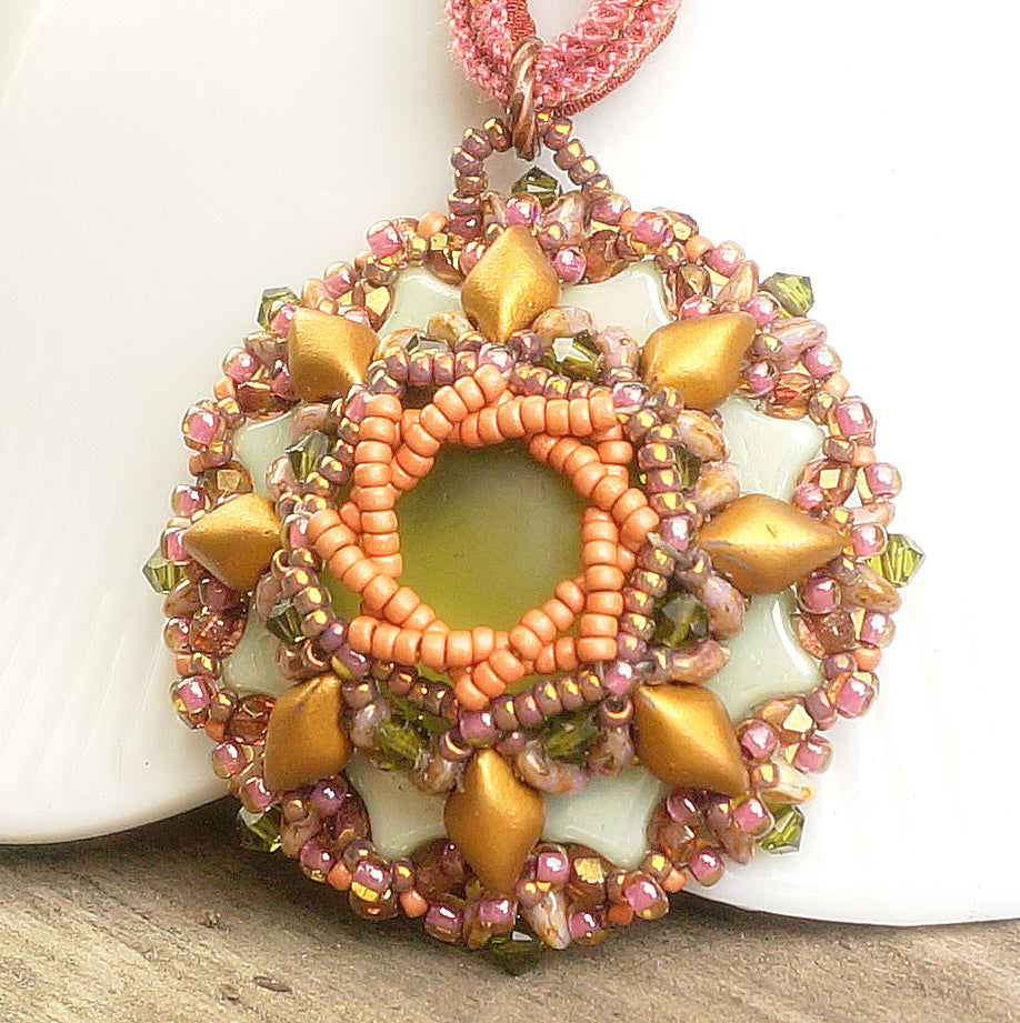 Zinnia Pendant Kit