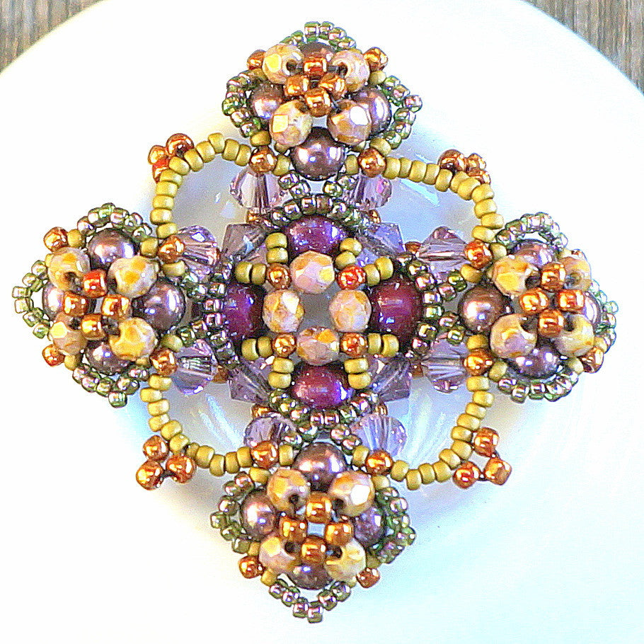 Bombay Treasures Pendant