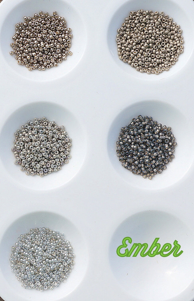 Seedlings - 15/0 Palettes