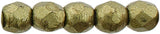 2mm Fire Polish Round
