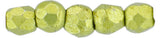 2mm Fire Polish Round