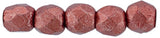2mm Fire Polish Round