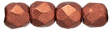 2mm Fire Polish Round