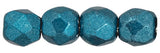 2mm Fire Polish Round