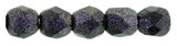 2mm Fire Polish Round