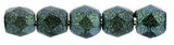 2mm Fire Polish Round