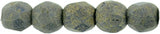 2mm Fire Polish Round