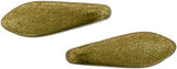 CzechMates 2-hole daggers (5x16mm)