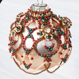 Reticella Lace Ornament Kit