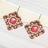 mini bead kit - Starlight Earrings