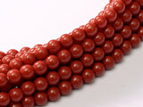 2mm Czech glass pearls