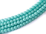 2mm Czech glass pearls