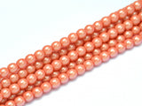 2mm Czech glass pearls