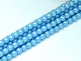 2mm Czech glass pearls