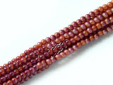 2mm Czech glass pearls