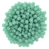 2mm Fire Polish Round