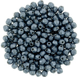 2mm Fire Polish Round