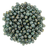 2mm Fire Polish Round