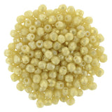 2mm Fire Polish Round