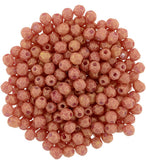2mm Fire Polish Round