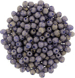 2mm Fire Polish Round