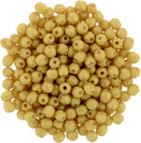 2mm Fire Polish Round
