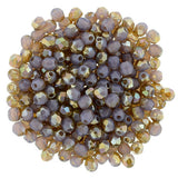2mm Fire Polish Round