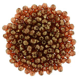 2mm Fire Polish Round
