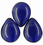 12x16mm pear shaped drops