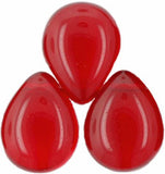12x16mm pear shaped drops