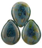 12x16mm pear shaped drops