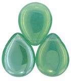 12x16mm pear shaped drops