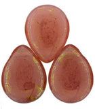 12x16mm pear shaped drops