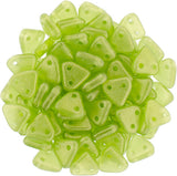 CzechMates Triangles (2-hole 6mm)