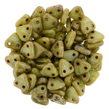 CzechMates Triangles (2-hole 6mm)