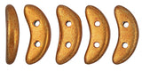CzechMate Crescent (2-hole 3x10mm)