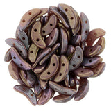 CzechMate Crescent (2-hole 3x10mm)