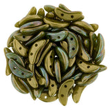 CzechMate Crescent (2-hole 3x10mm)