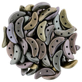 CzechMate Crescent (2-hole 3x10mm)