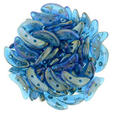 CzechMate Crescent (2-hole 3x10mm)