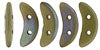 CzechMate Crescent (2-hole 3x10mm)