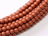 2mm Czech glass pearls