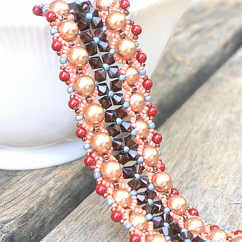 Crystal Love Affair Bracelet Kit