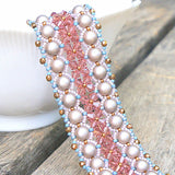 Crystal Love Affair Bracelet Kit