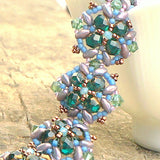 Wild Amaryllis Bracelet Kit