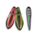 CzechMates 2-hole daggers (5x16mm)