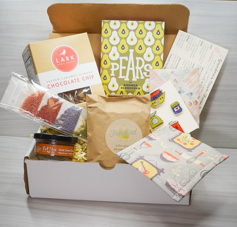 A Few of our Favorite Things Box - 2022/2023 Farmhouse Kitchen Edition
