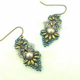 Mini Bead Kit - Fanfare Earrings